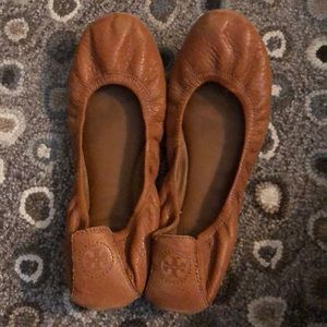 Tory Burch flats